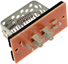 Load image into Gallery viewer, 973-055 HVAC Blower Motor Resistor Dorman - OE Solutions Canada