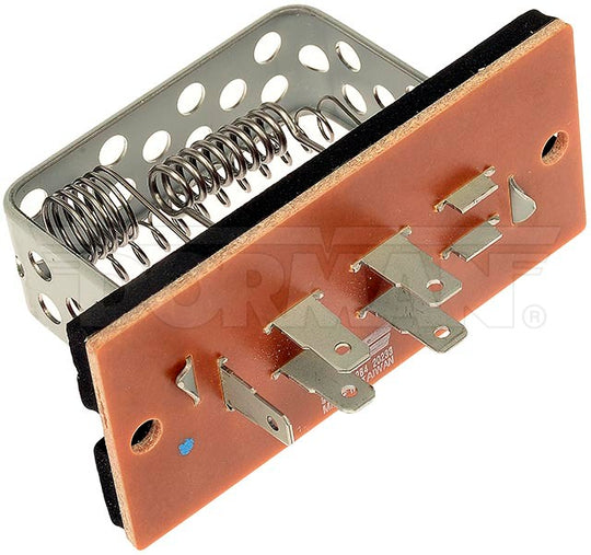 973-055 HVAC Blower Motor Resistor Dorman - OE Solutions Canada