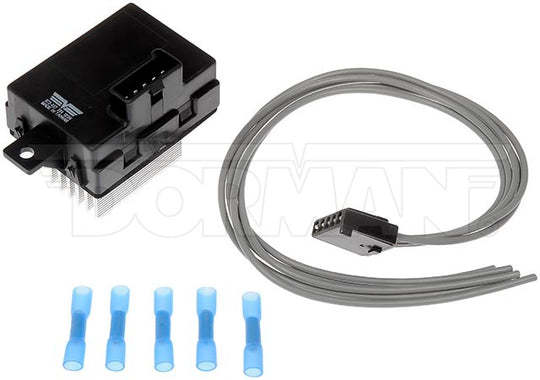 973-057 HVAC Blower Motor Resistor Kit Dorman - OE Solutions Canada