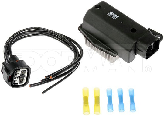 973-058 HVAC Blower Motor Resistor Kit Dorman - OE Solutions Canada