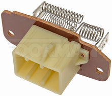 Charger l'image dans la galerie, 973-060 HVAC Blower Motor Resistor Dorman - OE Solutions Canada