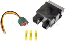 Load image into Gallery viewer, 973-062 HVAC Blower Motor Resistor Kit Dorman - OE Solutions Canada