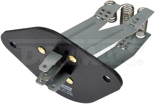 973-068 HVAC Blower Motor Resistor Dorman - OE Solutions Canada
