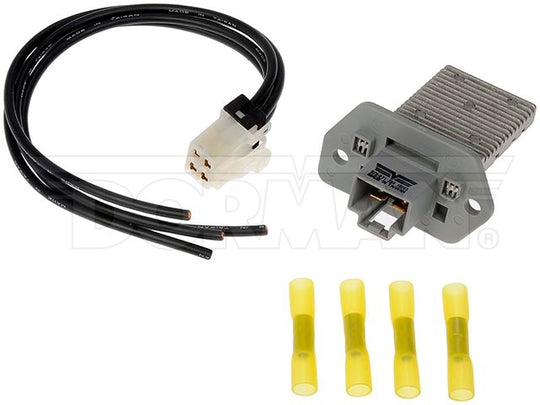 973-071 HVAC Blower Motor Resistor Kit Dorman - OE Solutions Canada