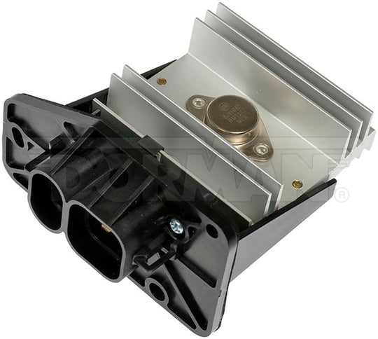 973-072 HVAC Blower Motor Resistor Dorman - OE Solutions Canada
