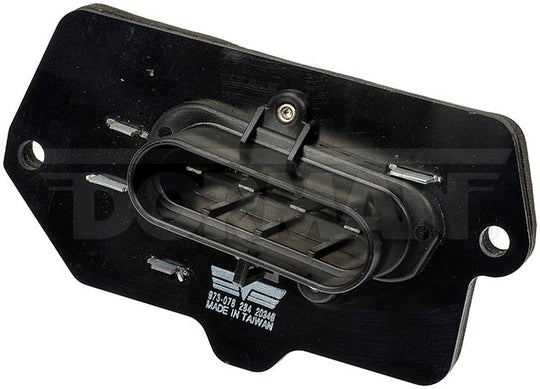 973-078 HVAC Blower Motor Resistor Dorman - OE Solutions Canada
