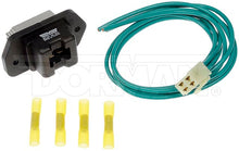 Load image into Gallery viewer, 973-084 HVAC Blower Motor Resistor Kit Dorman - OE Solutions Canada