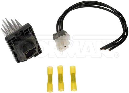 973-085 HVAC Blower Motor Resistor Kit Dorman - OE Solutions Canada