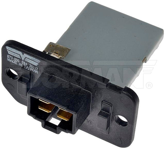 973-086 HVAC Blower Motor Resistor Dorman - OE Solutions Canada