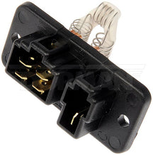 Load image into Gallery viewer, 973-092 HVAC Blower Motor Resistor Dorman - OE Solutions Canada