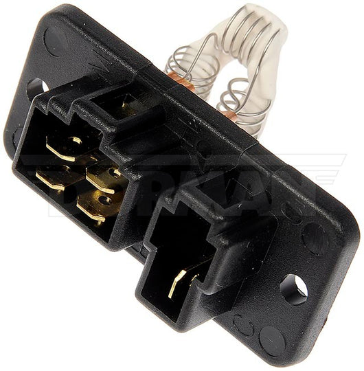 973-092 HVAC Blower Motor Resistor Dorman - OE Solutions Canada