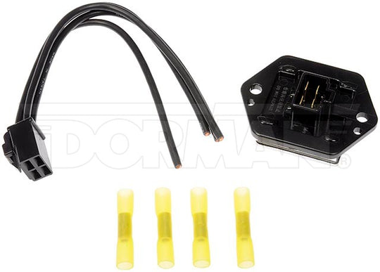 973-095 HVAC Blower Motor Resistor Kit Dorman - OE Solutions Canada