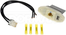 Load image into Gallery viewer, 973-099 HVAC Blower Motor Resistor Kit Dorman - OE Solutions Canada