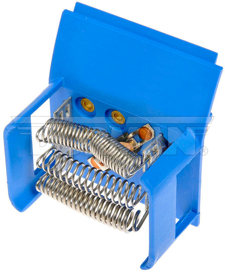 973-112 HVAC Blower Motor Resistor Dorman - OE Solutions Canada