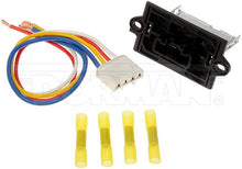 Load image into Gallery viewer, 973-116 HVAC Blower Motor Resistor Dorman - OE Solutions Canada