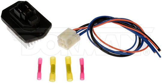 973-117 HVAC Blower Motor Resistor Kit Dorman - OE Solutions Canada