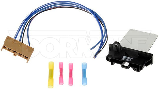 973-118 HVAC Blower Motor Resistor Kit Dorman - OE Solutions Canada