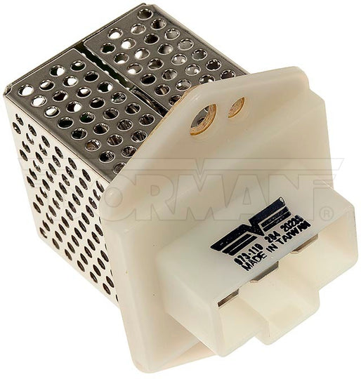973-119 HVAC Blower Motor Resistor Dorman - OE Solutions Canada