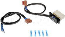 Load image into Gallery viewer, 973-122 HVAC Blower Motor Resistor Kit Dorman - OE Solutions Canada