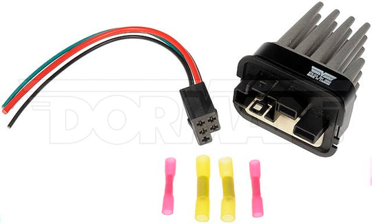973-123 HVAC Blower Motor Resistor Kit Dorman - OE Solutions Canada