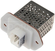 Load image into Gallery viewer, 973-125 HVAC Blower Motor Resistor Dorman - OE Solutions Canada