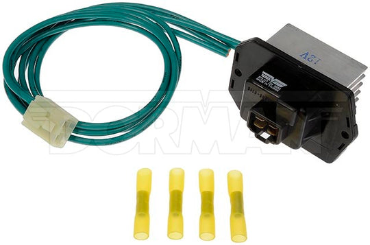 973-127 HVAC Blower Motor Resistor Kit Dorman - OE Solutions Canada