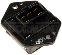 Load image into Gallery viewer, 973-128 HVAC Blower Motor Resistor Dorman - OE Solutions Canada