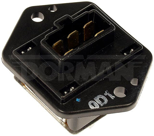 973-128 HVAC Blower Motor Resistor Dorman - OE Solutions Canada