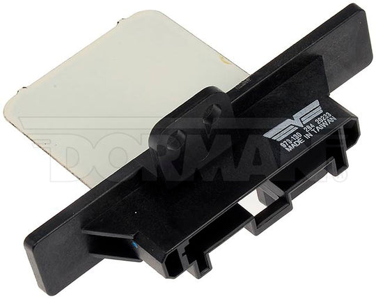 973-130 HVAC Blower Motor Resistor Dorman - OE Solutions Canada