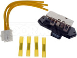 HVAC Blower Motor Resistor Kit