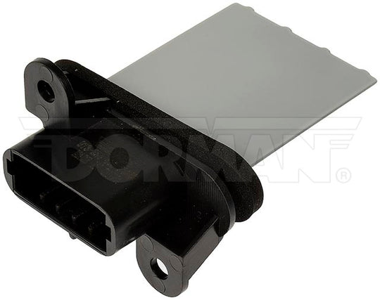 973-134 HVAC Blower Motor Resistor Dorman - OE Solutions Canada