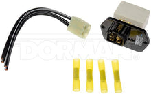 Load image into Gallery viewer, 973-137 HVAC Blower Motor Resistor Kit Dorman - OE Solutions Canada