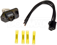 Load image into Gallery viewer, 973-138 HVAC Blower Motor Resistor Kit Dorman - OE Solutions Canada