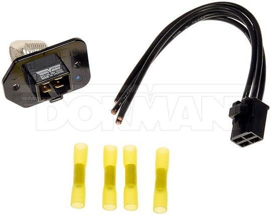 973-138 HVAC Blower Motor Resistor Kit Dorman - OE Solutions Canada