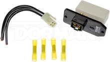 Load image into Gallery viewer, 973-139 HVAC Blower Motor Resistor Kit Dorman - OE Solutions Canada