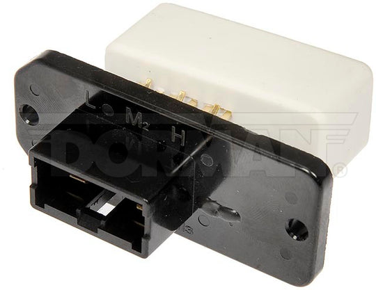 973-141 HVAC Blower Motor Resistor Dorman - OE Solutions Canada
