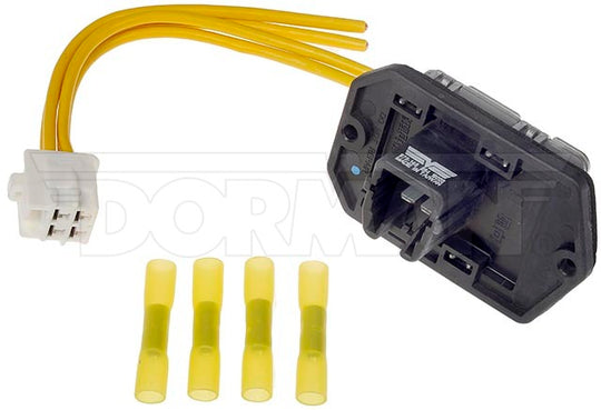 973-145 HVAC Blower Motor Resistor Kit Dorman - OE Solutions Canada