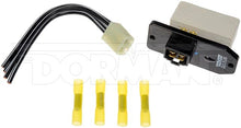 Load image into Gallery viewer, 973-147 HVAC Blower Motor Resistor Kit Dorman - OE Solutions Canada
