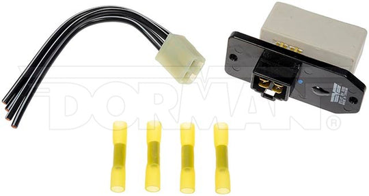 973-147 HVAC Blower Motor Resistor Kit Dorman - OE Solutions Canada