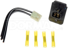 Load image into Gallery viewer, 973-148 HVAC Blower Motor Resistor Kit Dorman - OE Solutions Canada