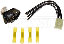 Load image into Gallery viewer, 973-149 HVAC Blower Motor Resistor Kit Dorman - OE Solutions Canada