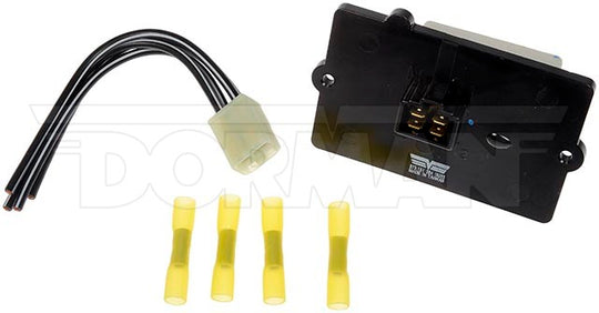 973-151 HVAC Blower Motor Resistor Kit Dorman - OE Solutions Canada