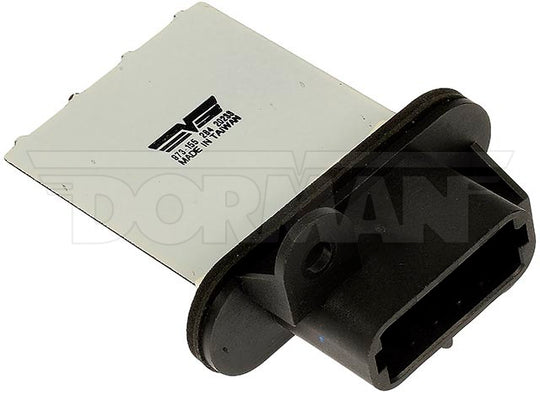 973-155 HVAC Blower Motor Resistor Dorman - OE Solutions Canada