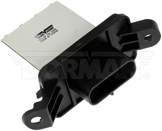 973-159 HVAC Blower Motor Resistor Dorman - OE Solutions Canada
