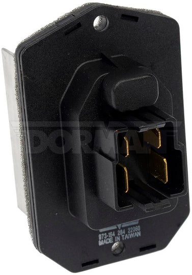 973-164 HVAC Blower Motor Resistor Dorman - OE Solutions Canada