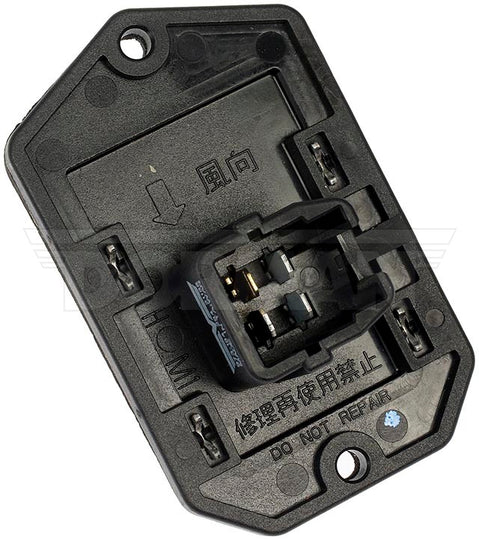 973-184 HVAC Blower Motor Resistor Dorman - OE Solutions Canada