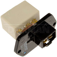 Load image into Gallery viewer, 973-192 HVAC Blower Motor Resistor Dorman - OE Solutions Canada