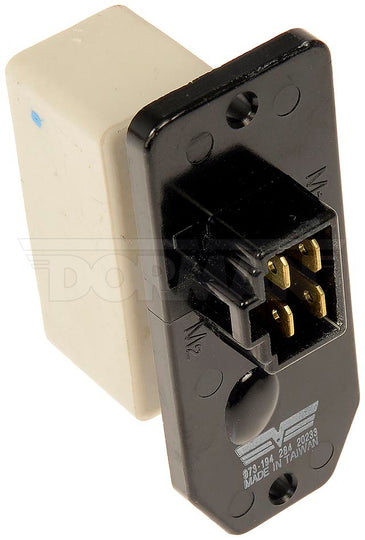 973-194 HVAC Blower Motor Resistor Dorman - OE Solutions Canada