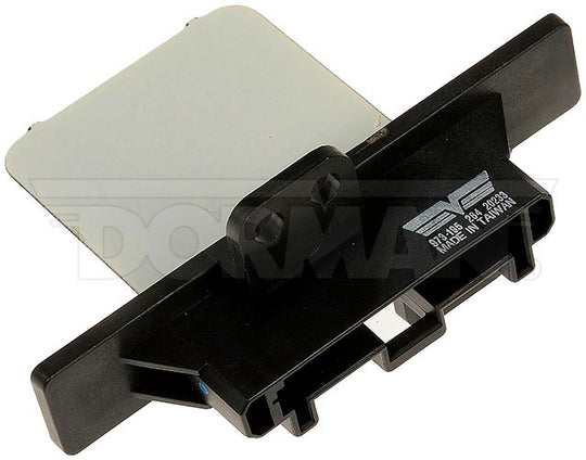 973-195 HVAC Blower Motor Resistor Dorman - OE Solutions Canada