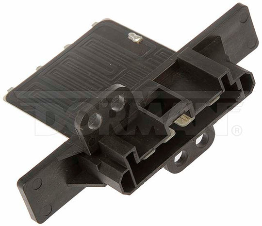 973-201 HVAC Blower Motor Resistor Dorman - OE Solutions Canada